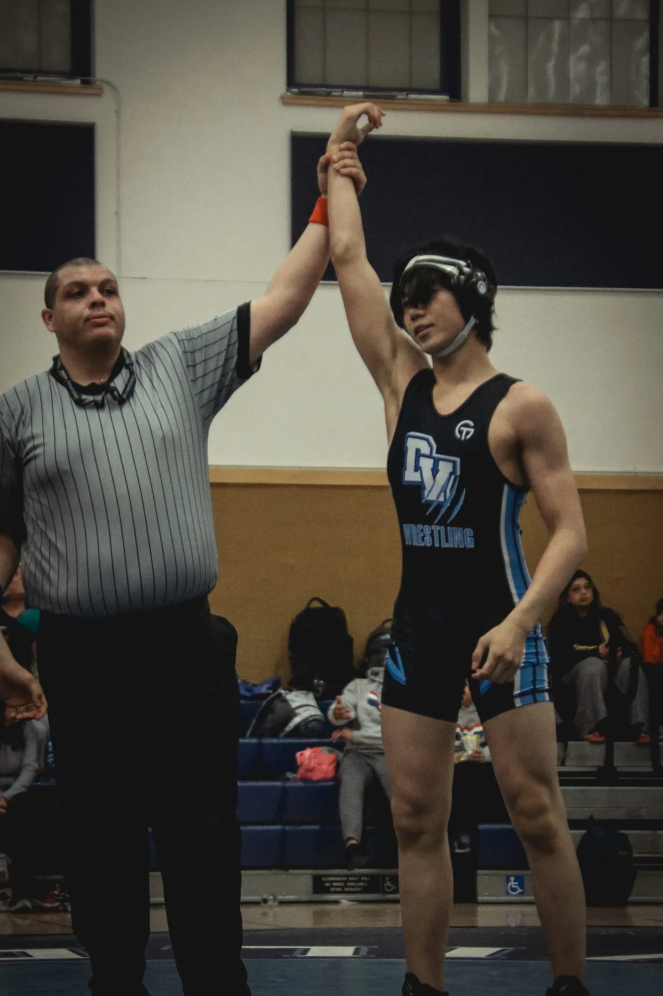 Wrestling — frame 125 of 235