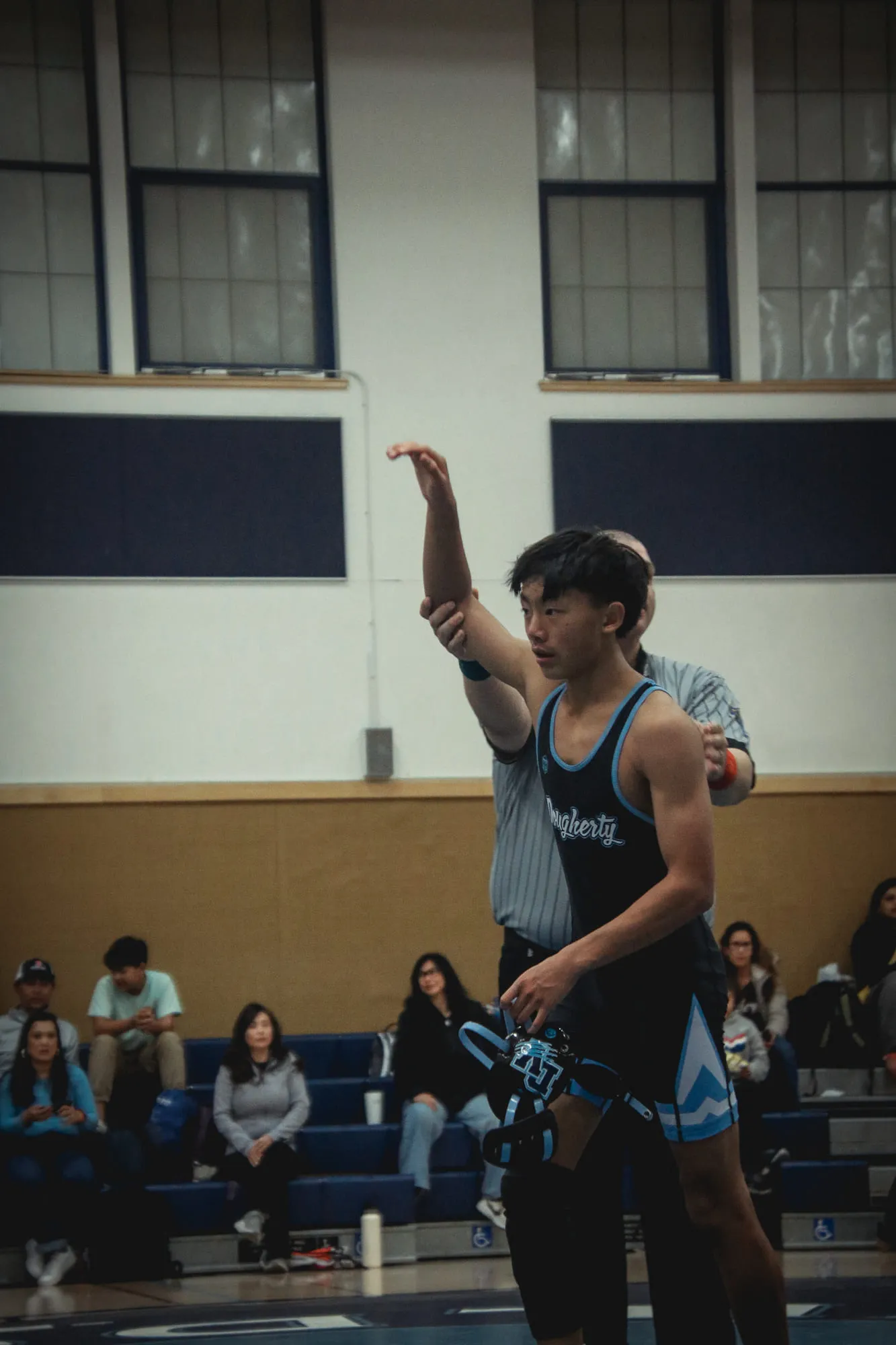 Wrestling — frame 126 of 235