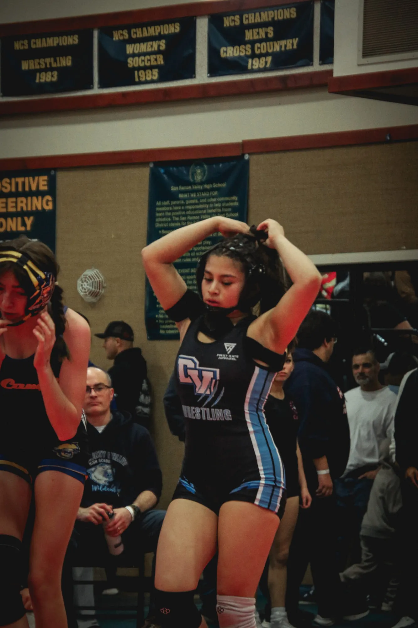 Wrestling — frame 131 of 235