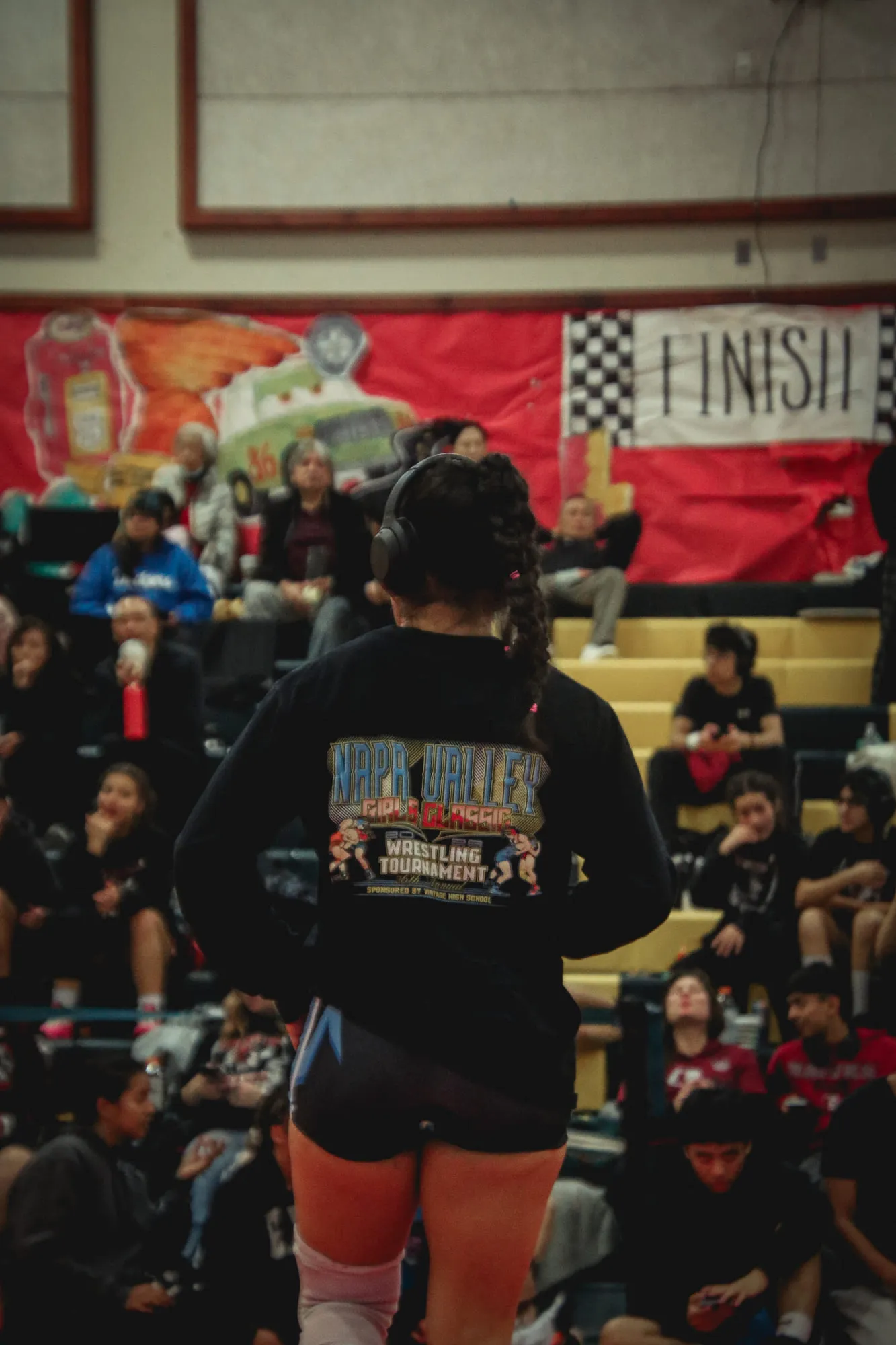 Wrestling — frame 132 of 235