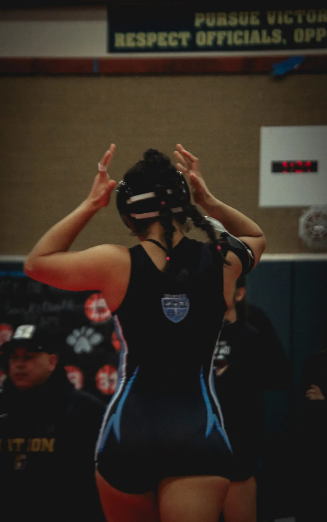 Wrestling — frame 133 of 235