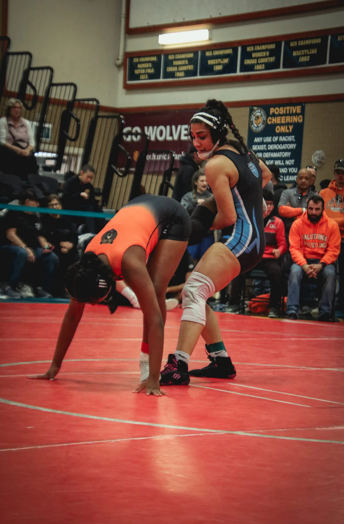 Wrestling — frame 136 of 235