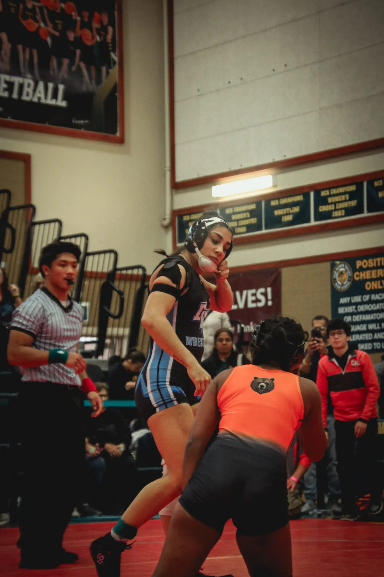 Wrestling — frame 137 of 235