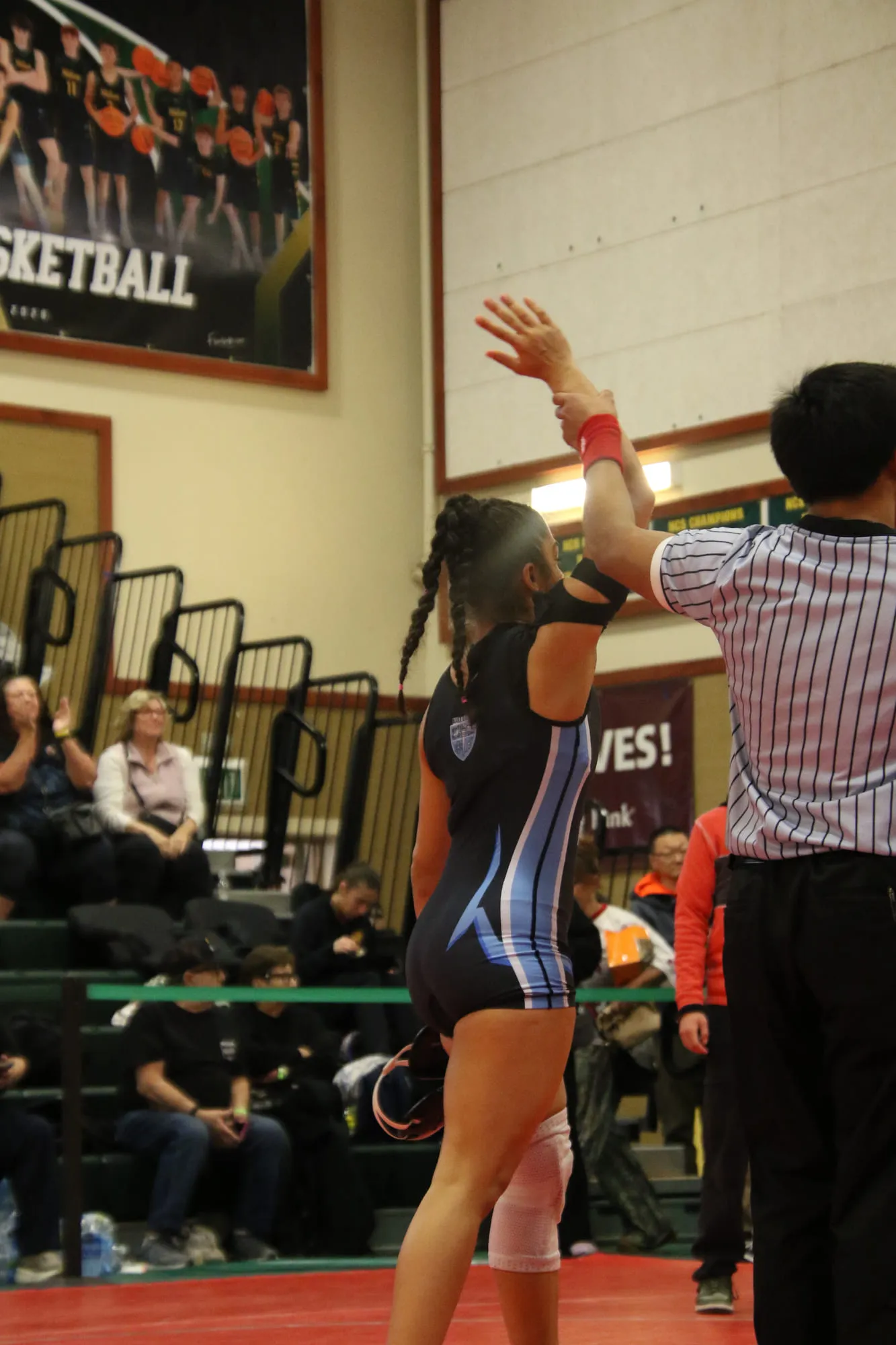 Wrestling — frame 138 of 235