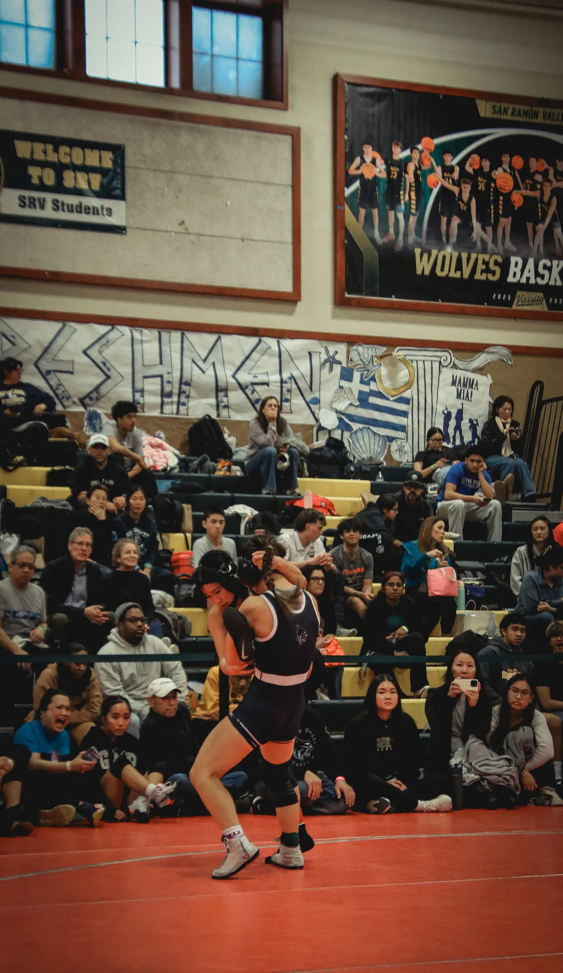 Wrestling — frame 142 of 235