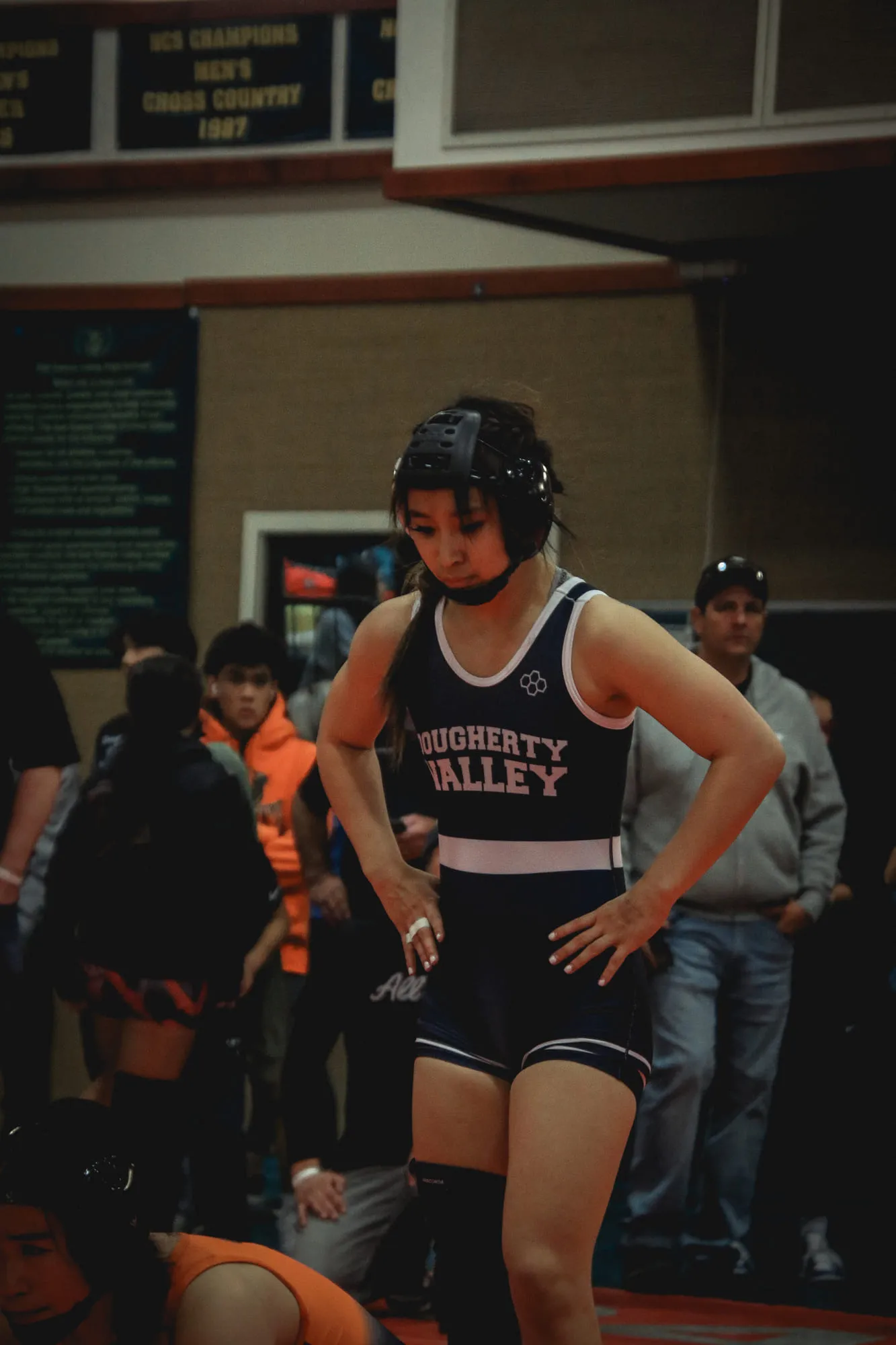 Wrestling — frame 145 of 235