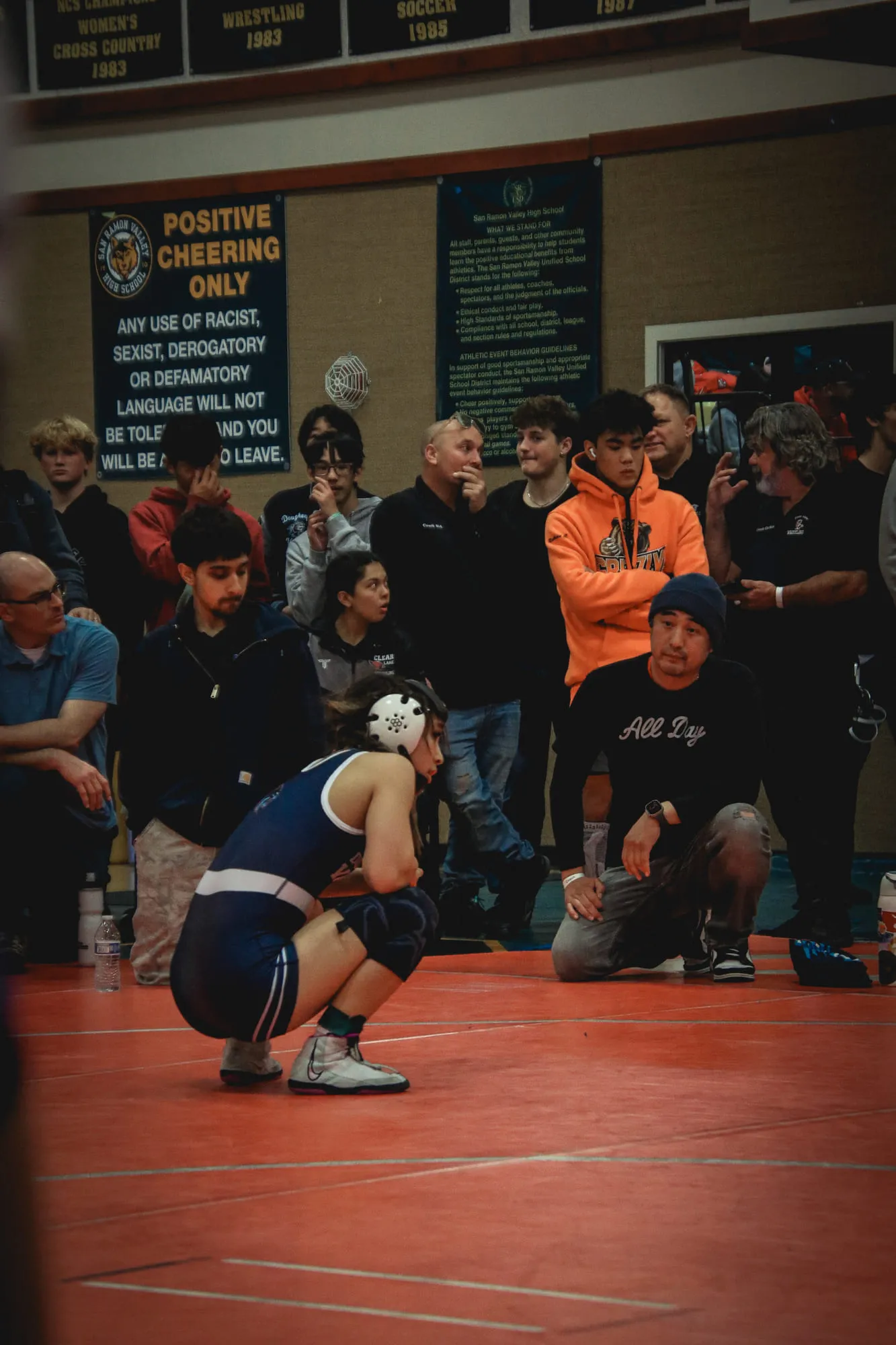 Wrestling — frame 146 of 235
