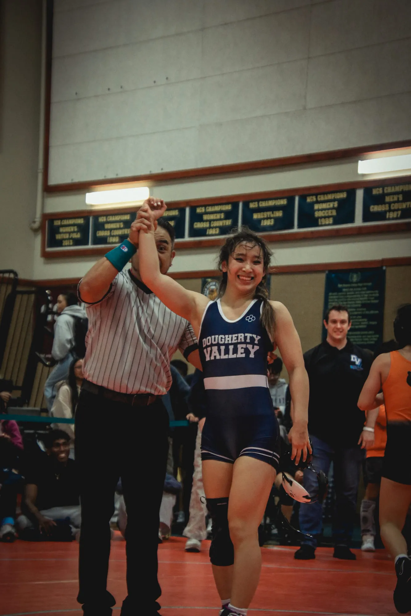 Wrestling — frame 150 of 235