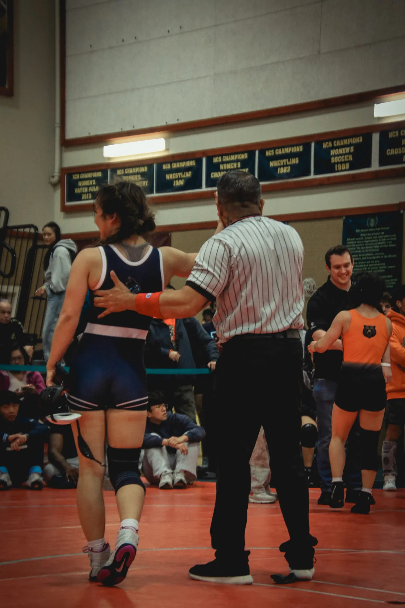 Wrestling — frame 152 of 235