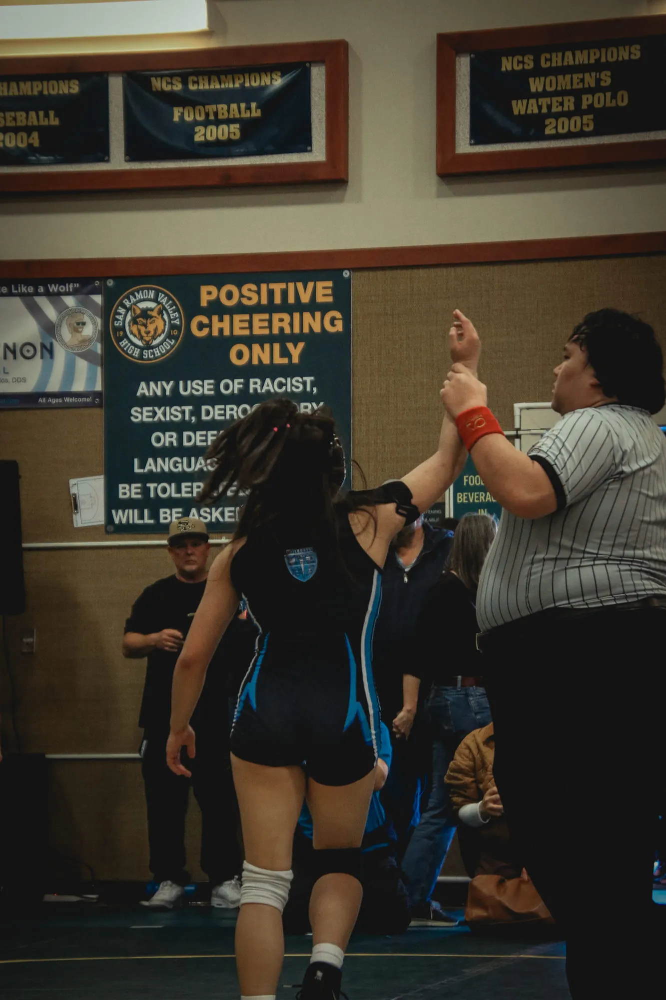 Wrestling — frame 155 of 235