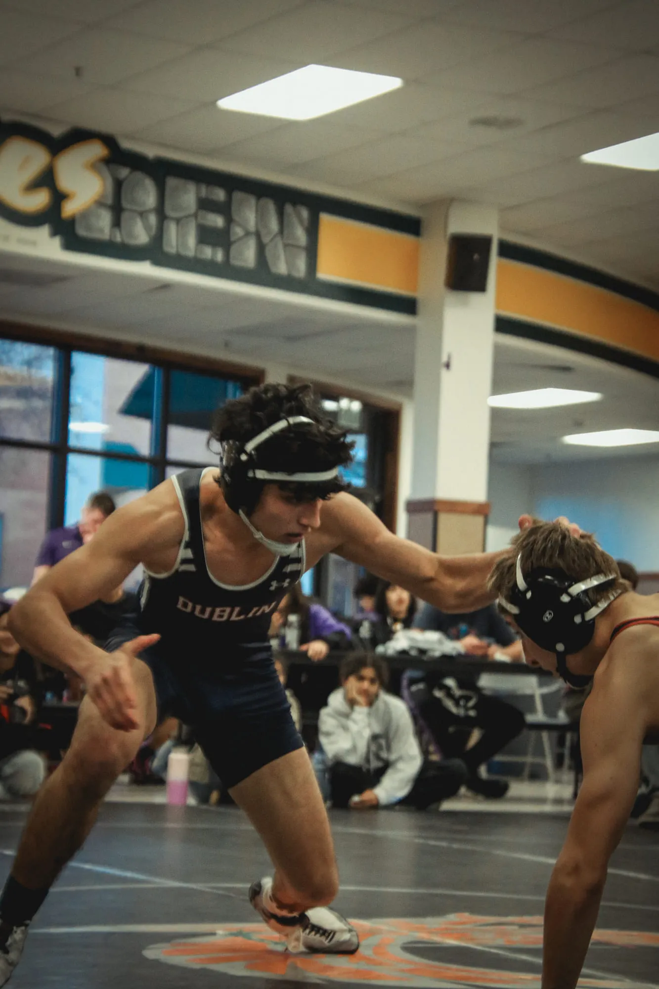 Wrestling — frame 158 of 235