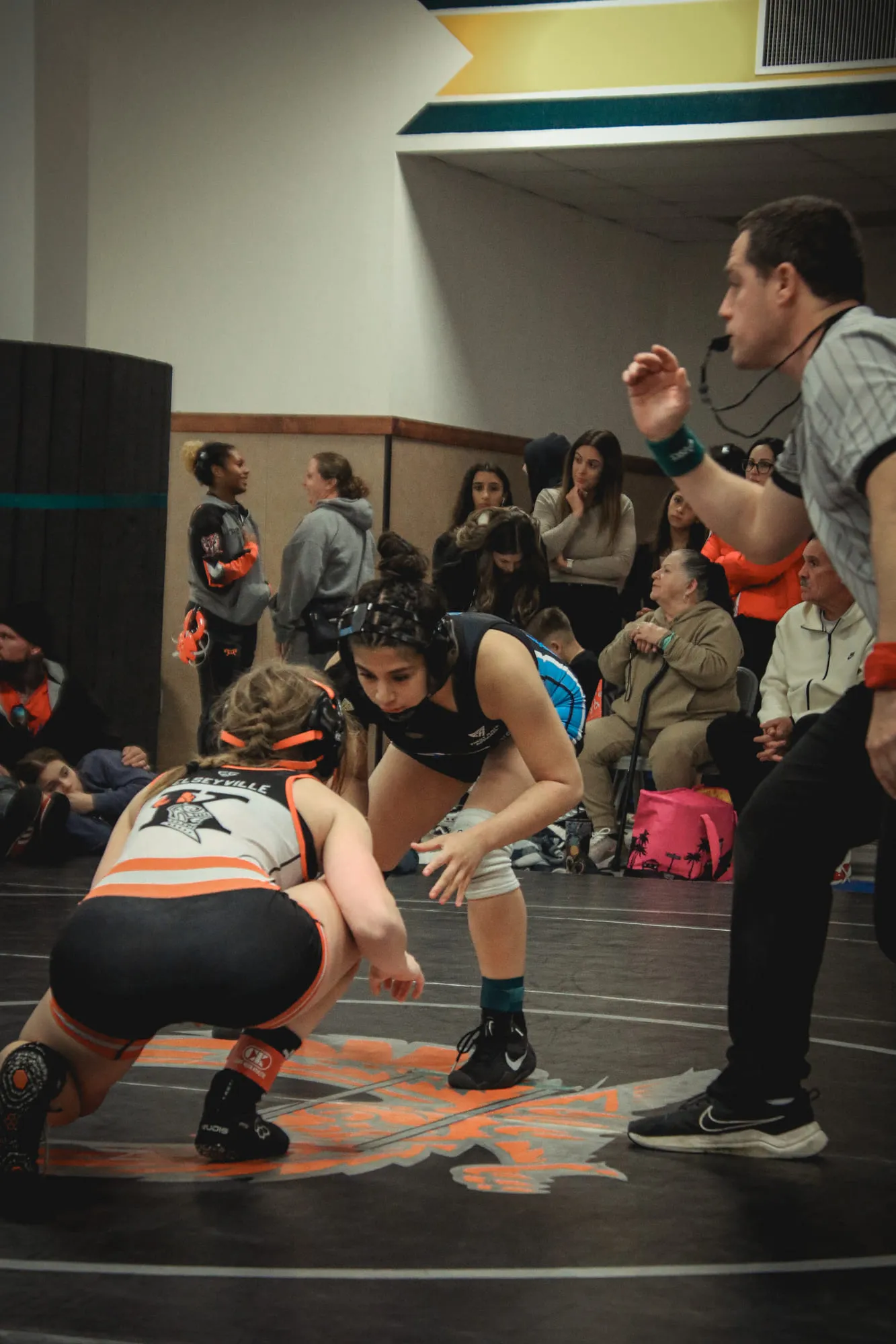 Wrestling — frame 167 of 235