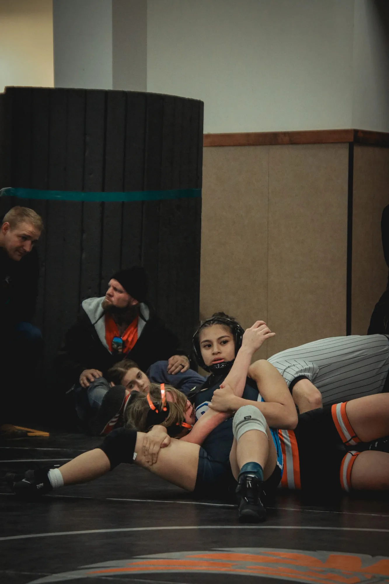 Wrestling — frame 171 of 235