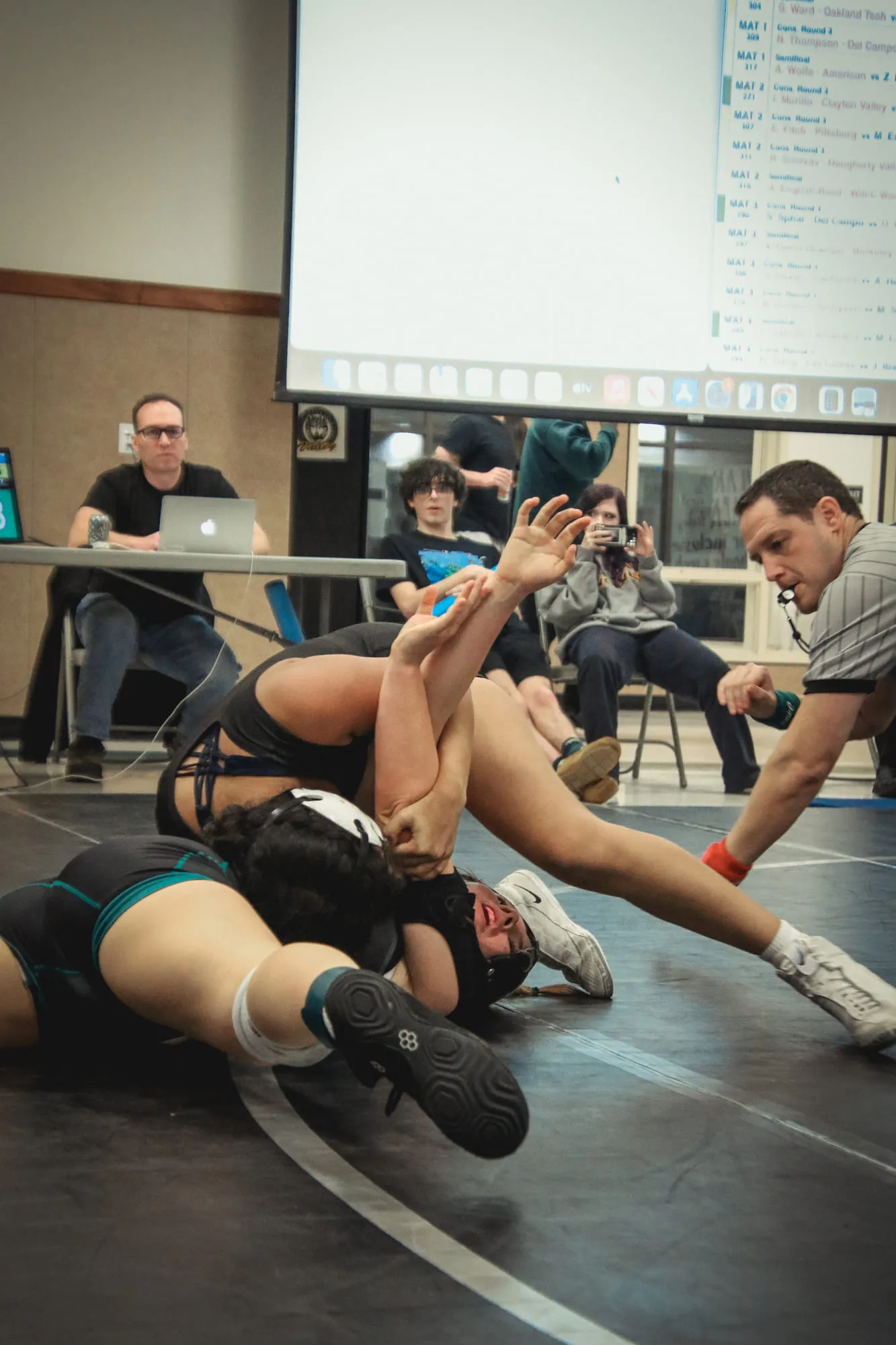 Wrestling — frame 176 of 235
