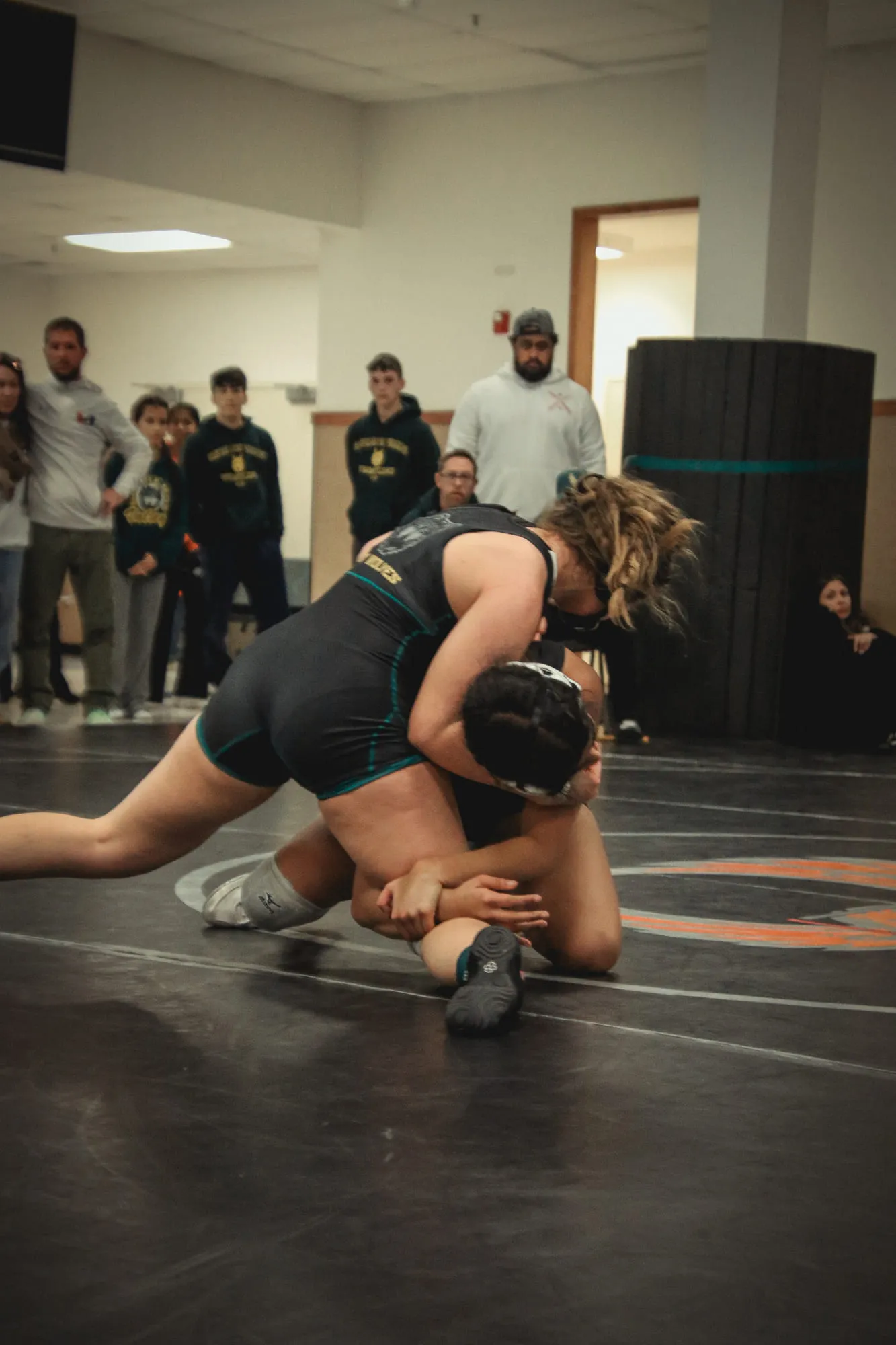 Wrestling — frame 179 of 235