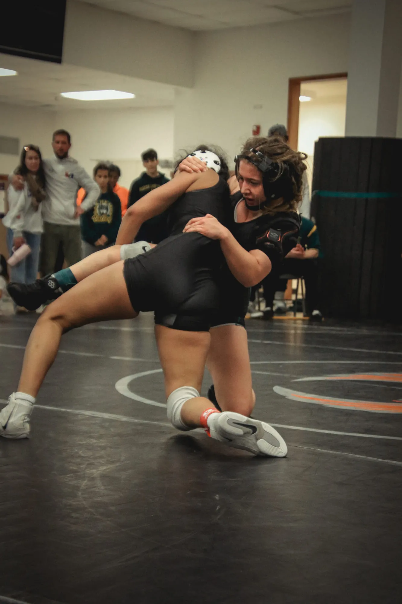 Wrestling — frame 180 of 235