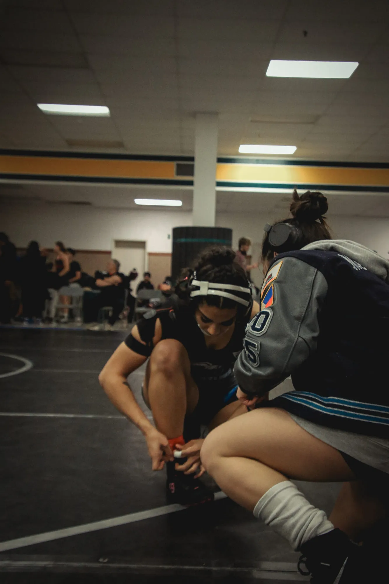 Wrestling — frame 181 of 235