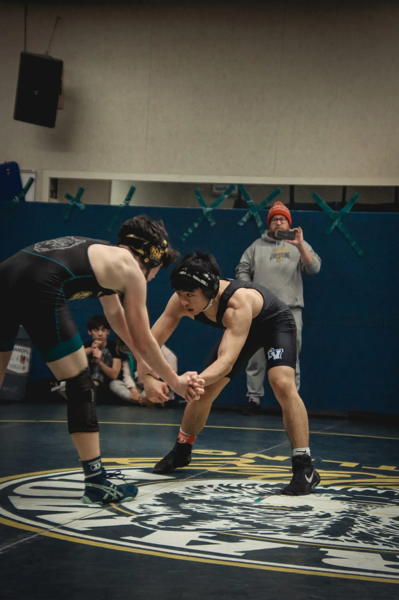 Wrestling — frame 185 of 235