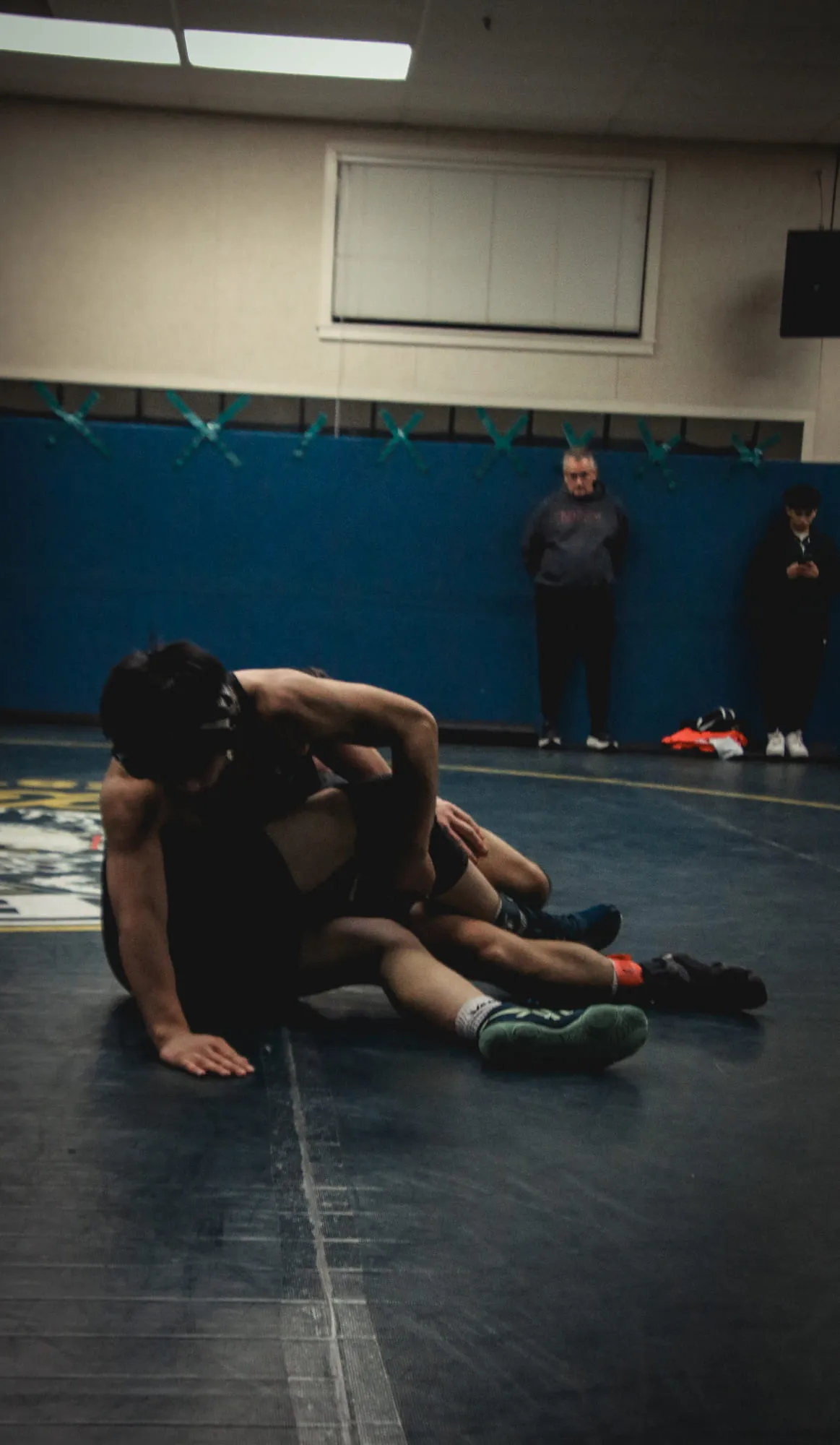 Wrestling — frame 186 of 235