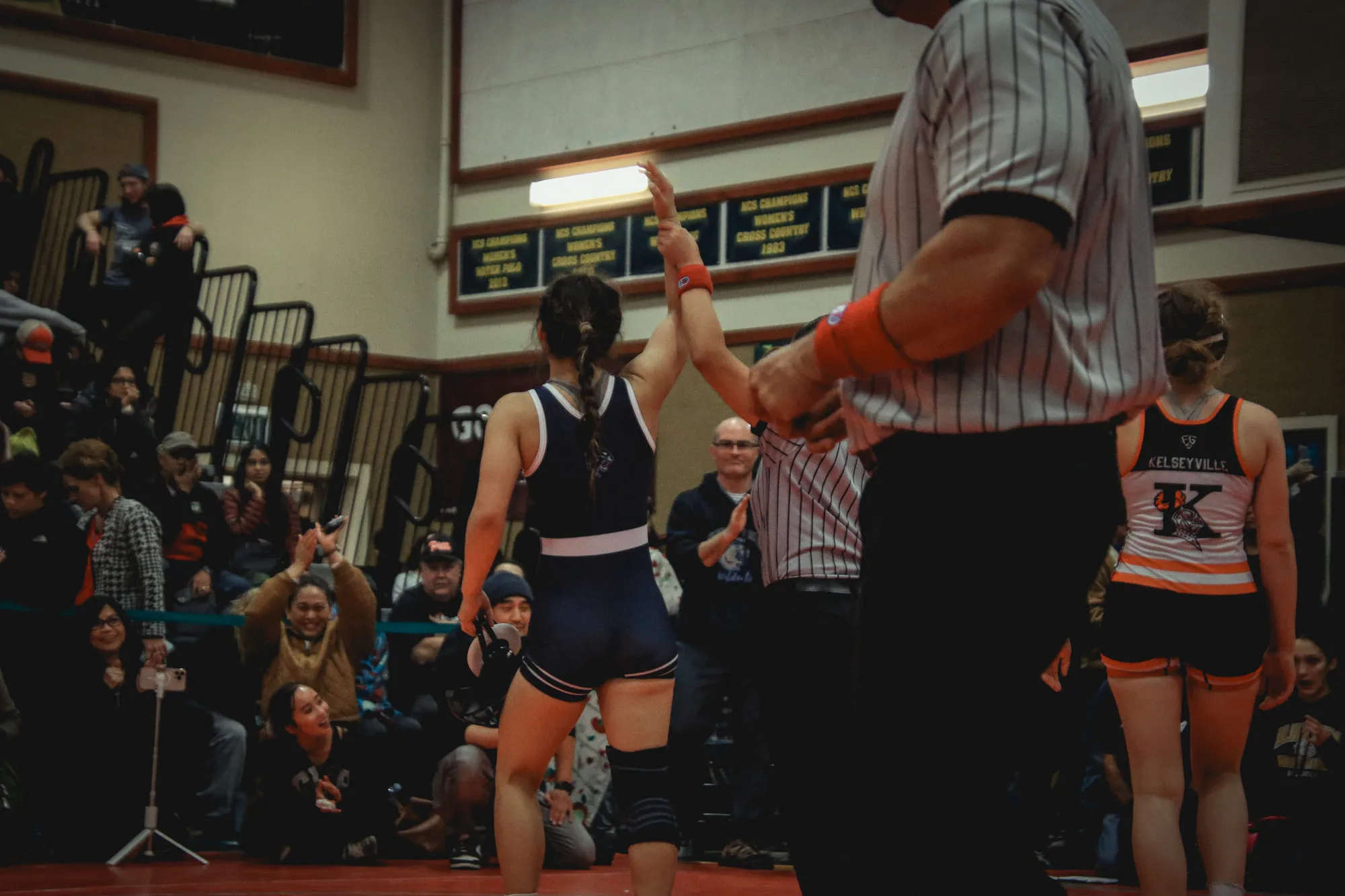 Wrestling — frame 195 of 235