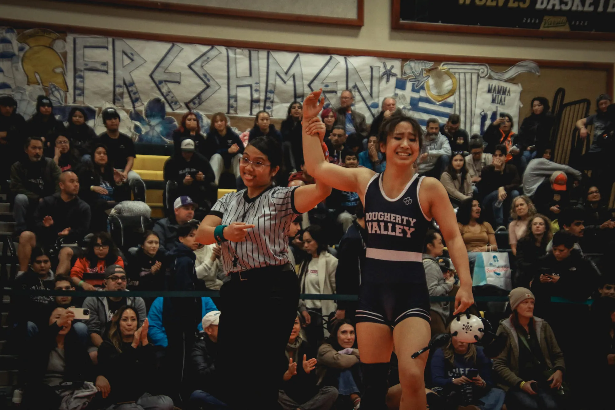 Wrestling — frame 196 of 235