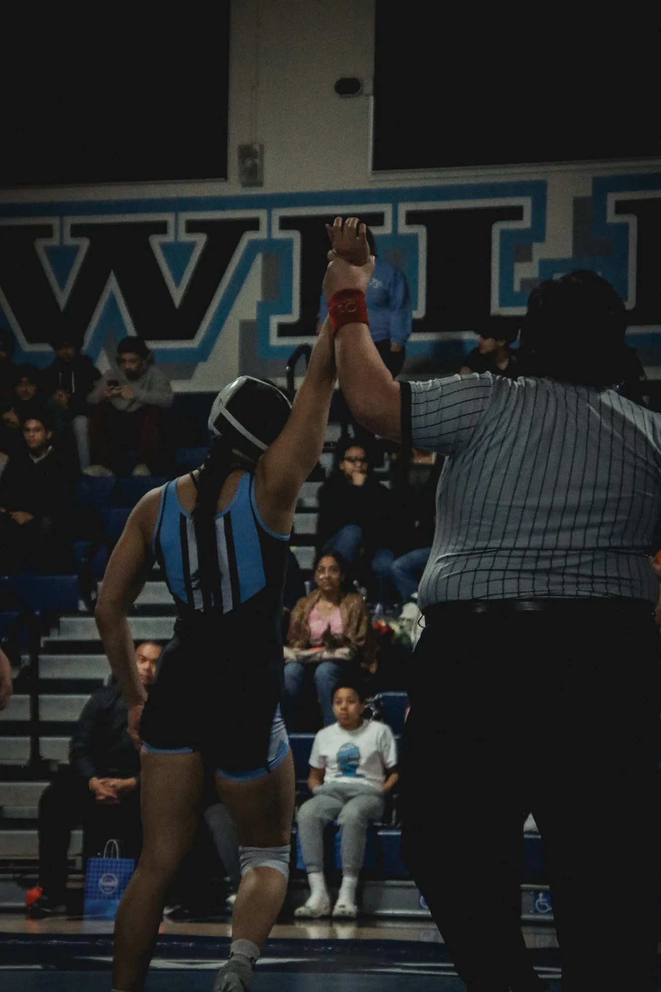 Wrestling — frame 205 of 235
