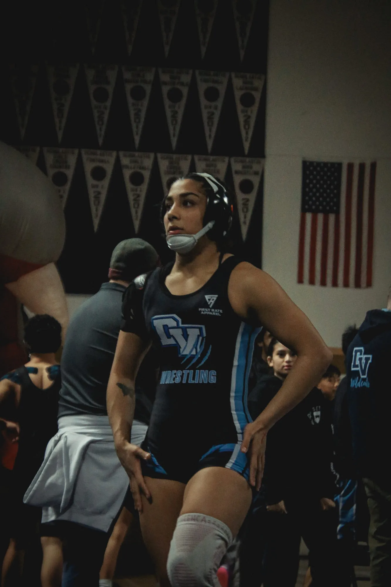 Wrestling — frame 208 of 235