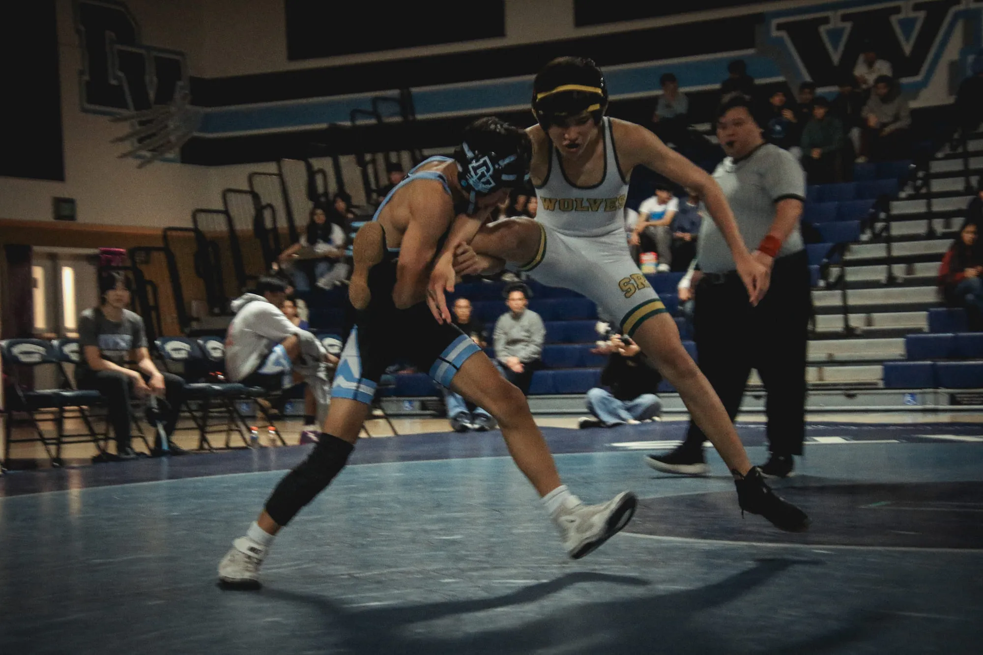 Wrestling — frame 214 of 235