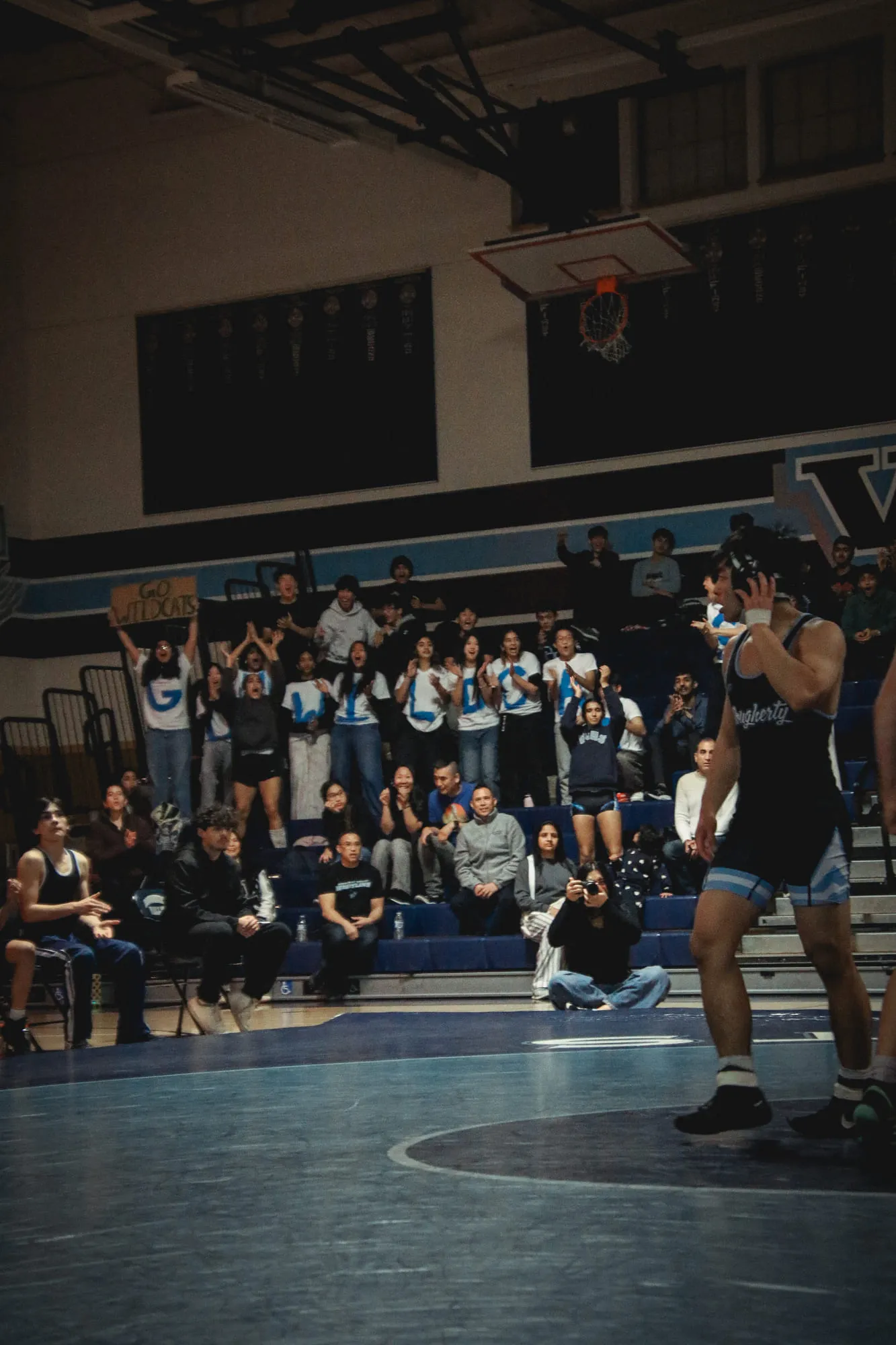 Wrestling — frame 226 of 235