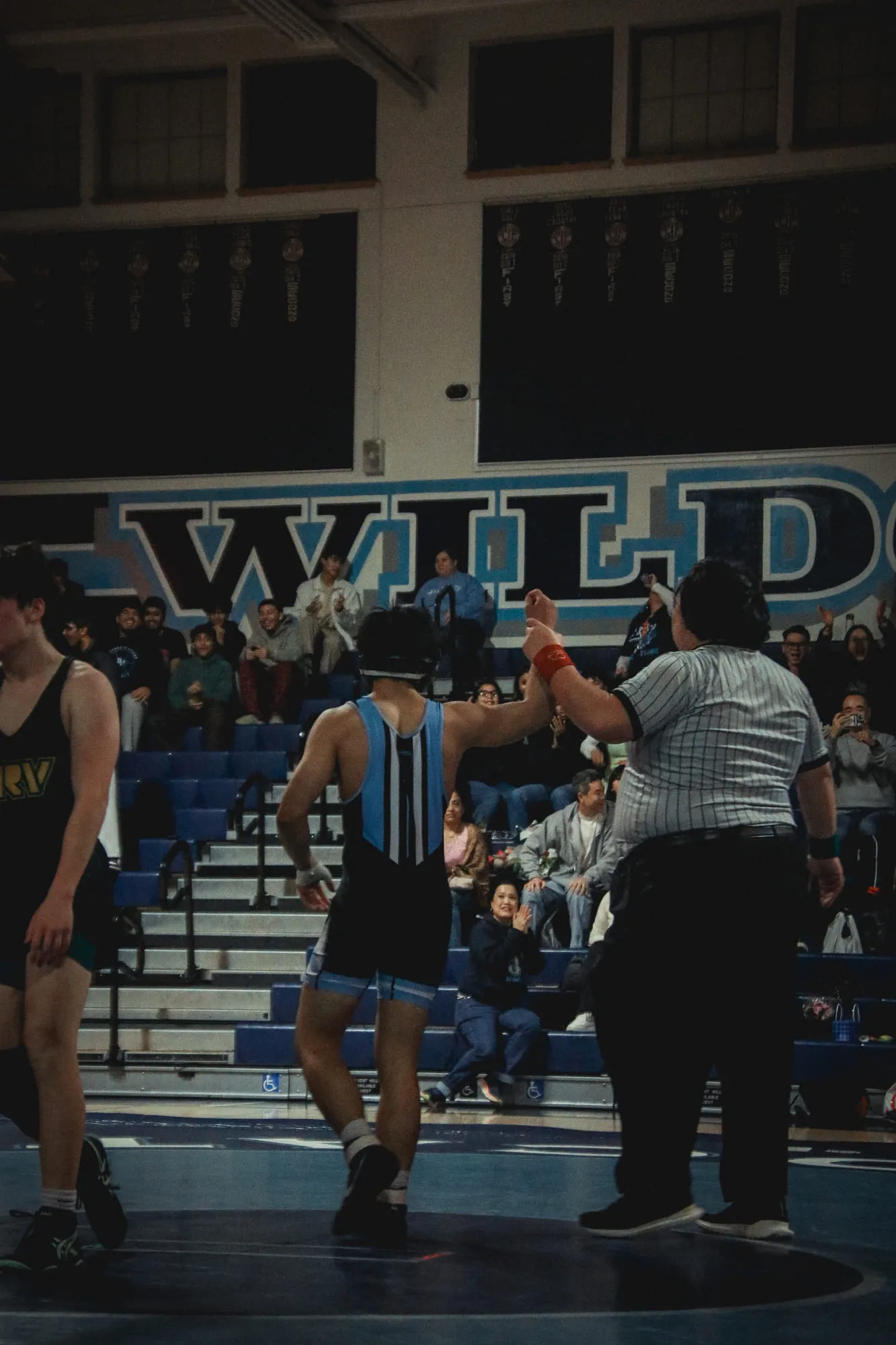 Wrestling — frame 227 of 235