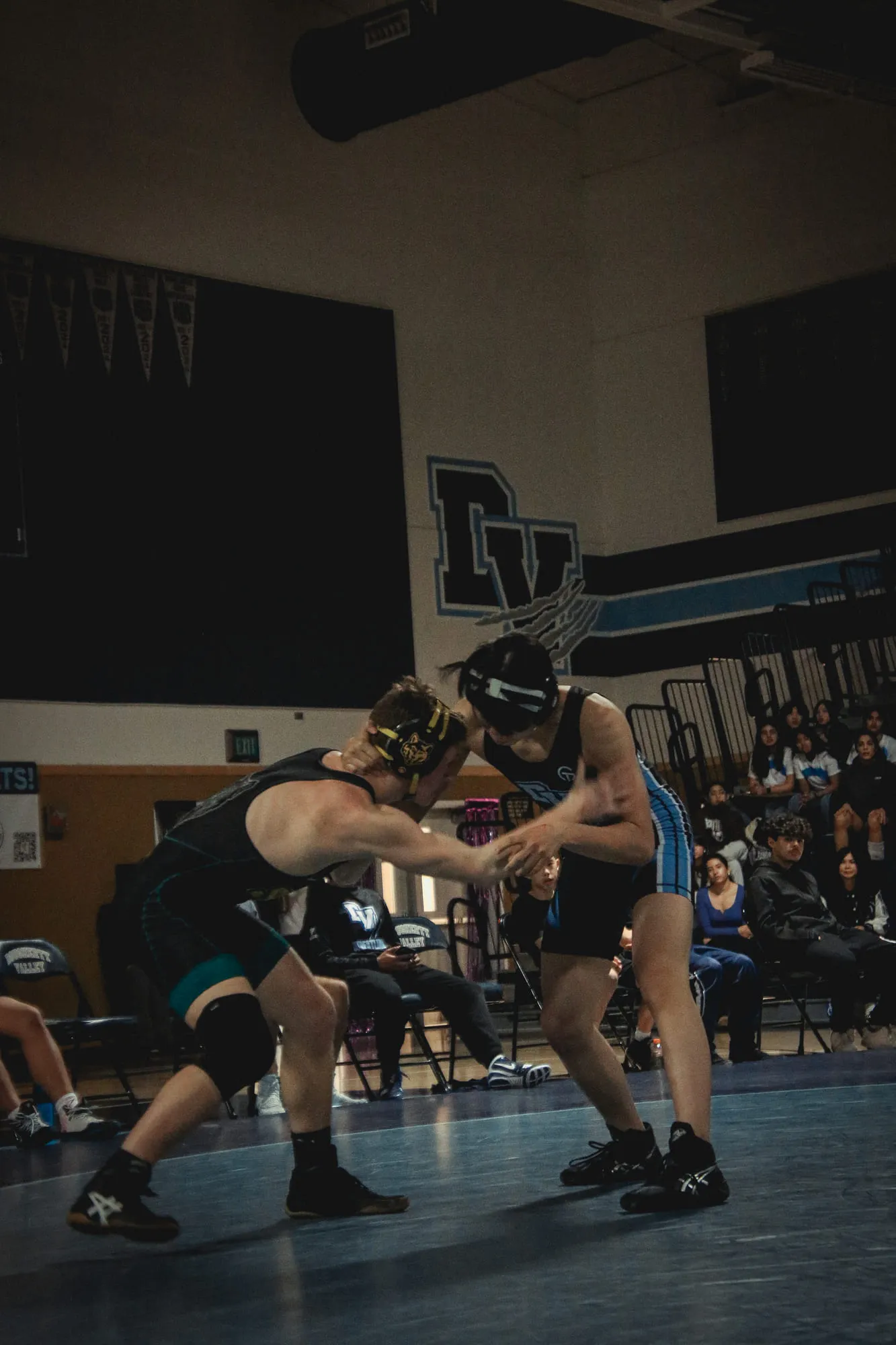 Wrestling — frame 229 of 235