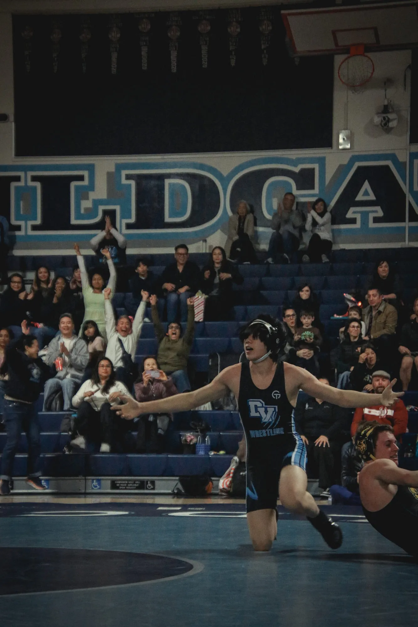 Wrestling — frame 235 of 235